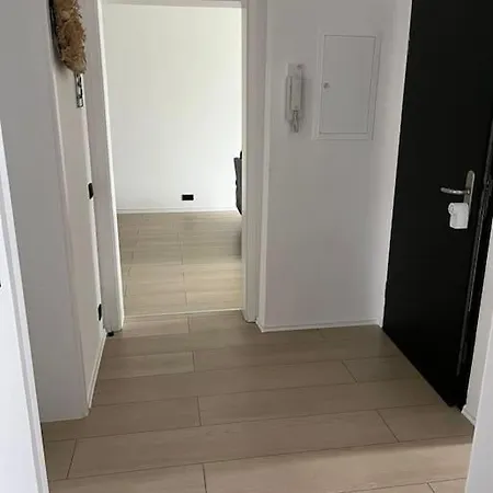 Appartamento Schoene Moderne Wohnung, Terrasse *
