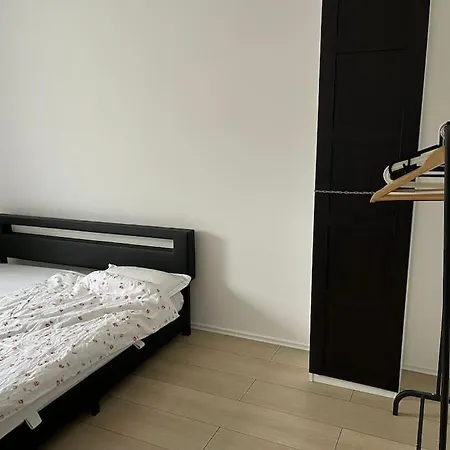 Schoene Moderne Wohnung, Terrasse Appartamento