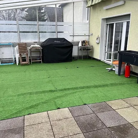 Schoene Moderne Wohnung, Terrasse Solingen